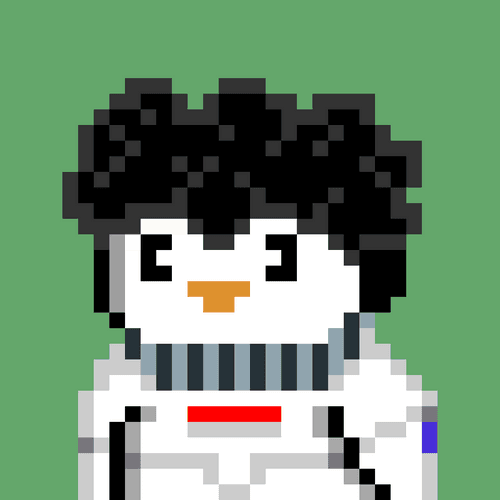 PixelPenguin 5201