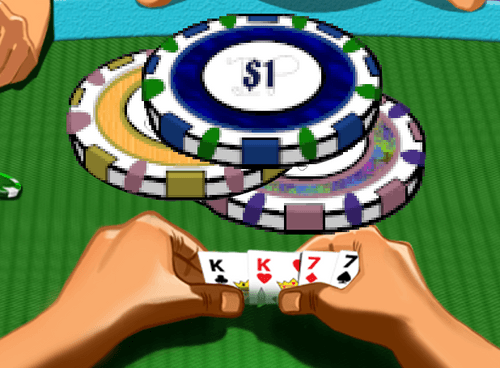 Pixel Poker