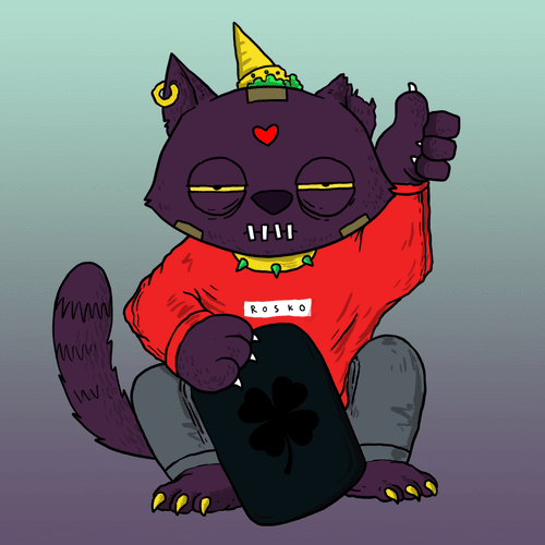 Lucky Cat 0582