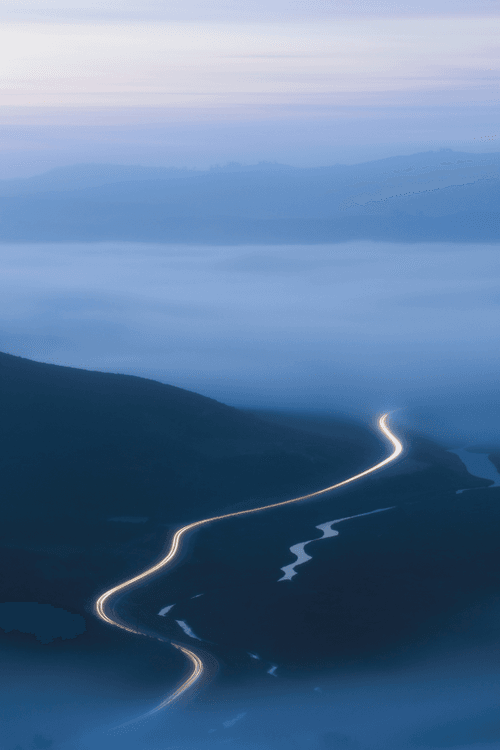 An ode to the Coast #1