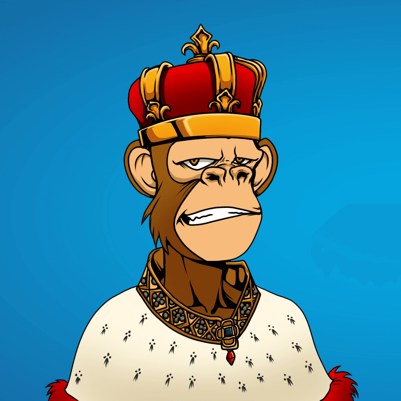 Ape King Royal #1