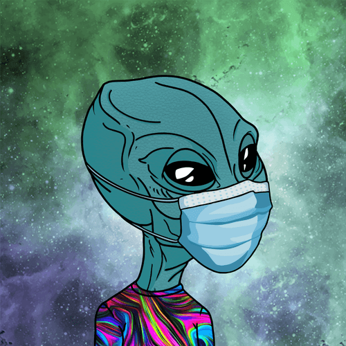 Cosmic Hooligan #019