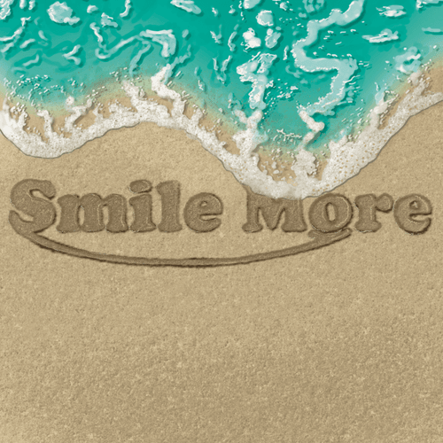 #02 Smile More Beach