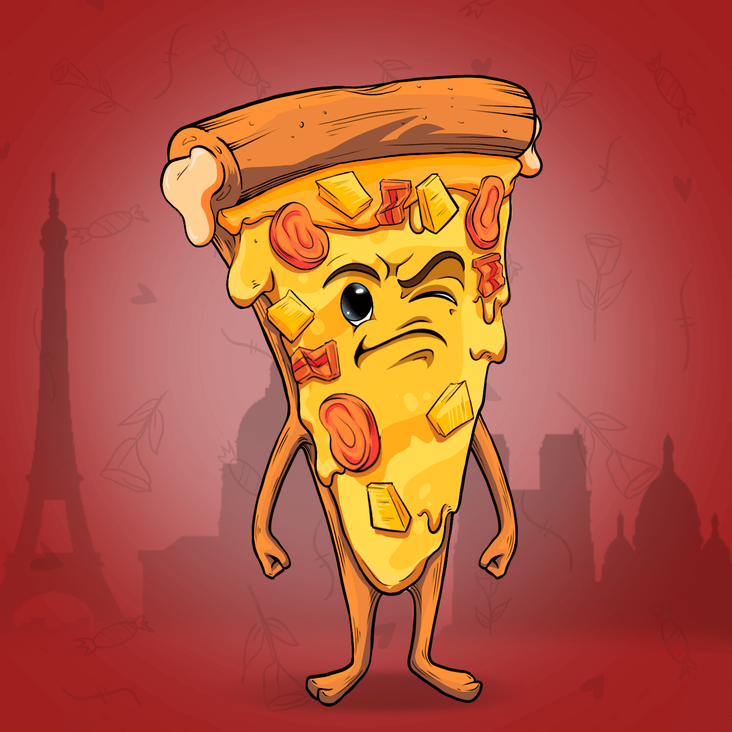 CHFTY Pizza #165
