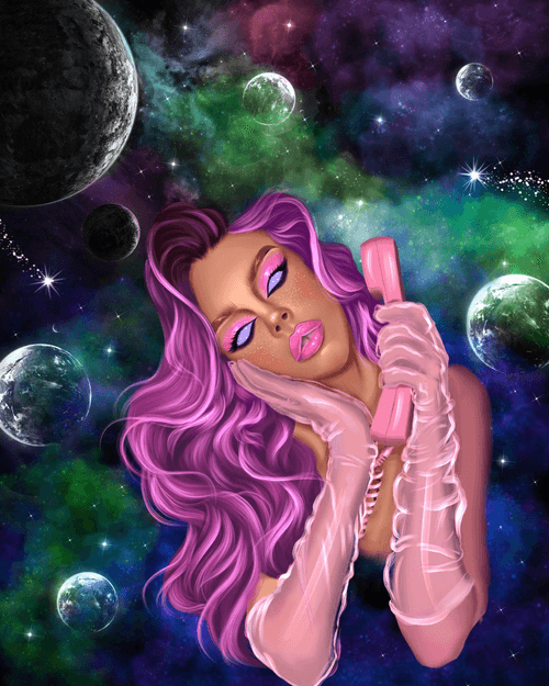 A call to the universe