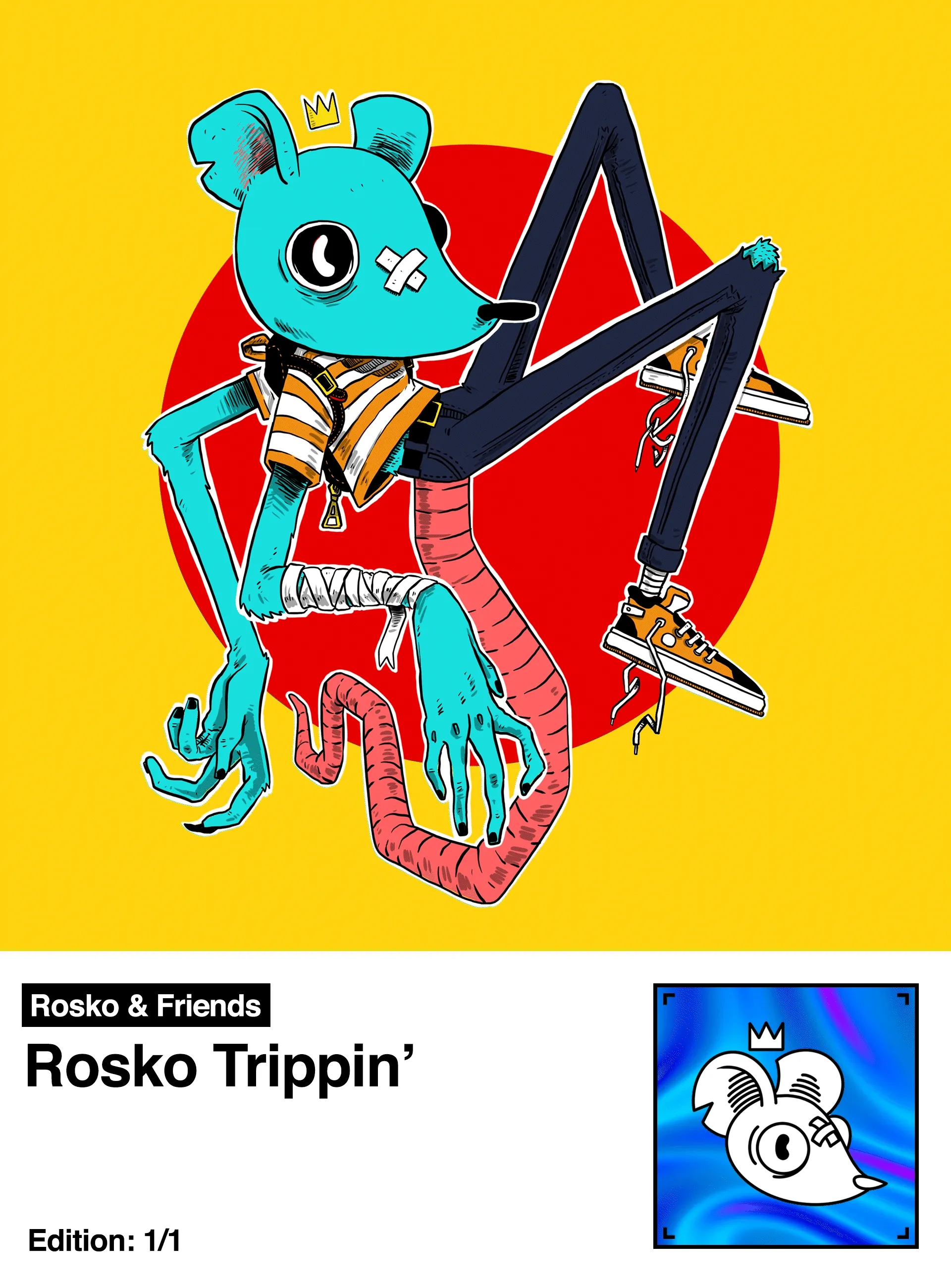 Rosko Trippin