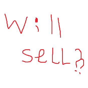 will this sell??