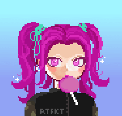 Pixel BadassKawaii💅