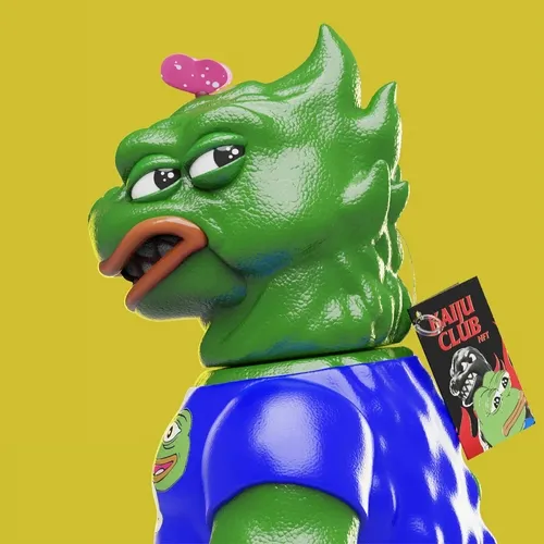 KaijuClub #085