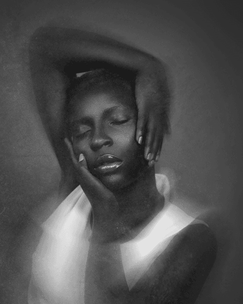 Lost in a daydream.