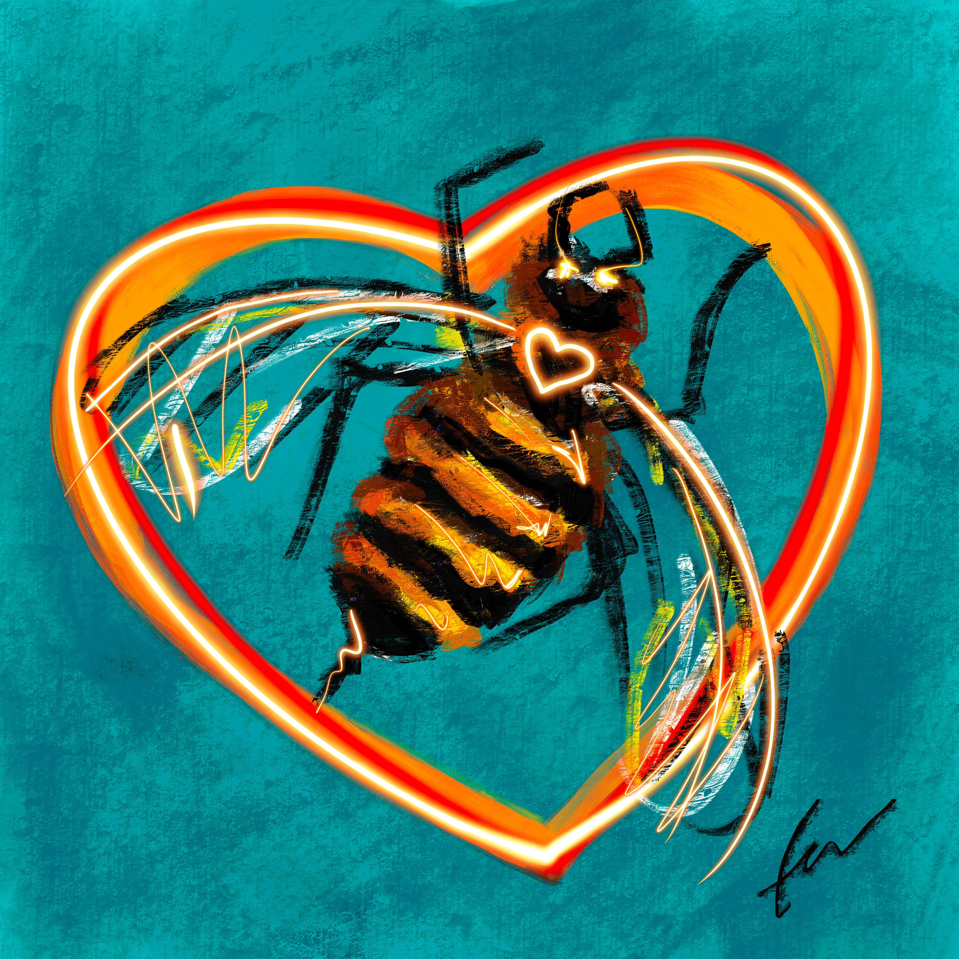 Beekeeper #04