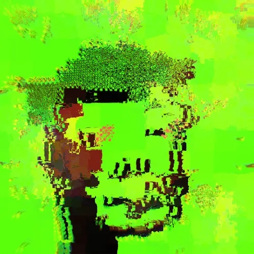 Punk 4156: Super Glitch of the Green Ape