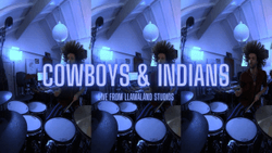 Youngr - Cowboys & Indians Live From Llamaland Studios collection image