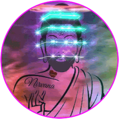 Blazin' Buddhas