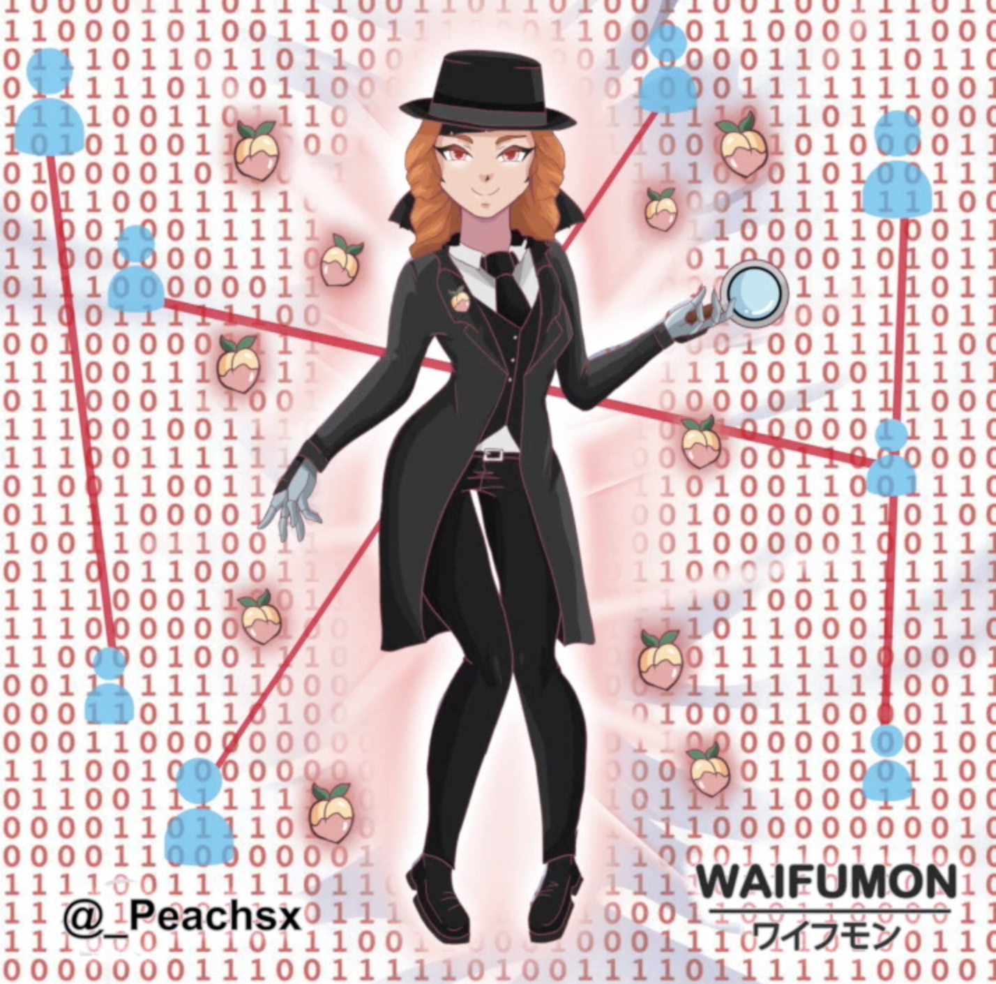 Peachs- Waifumon