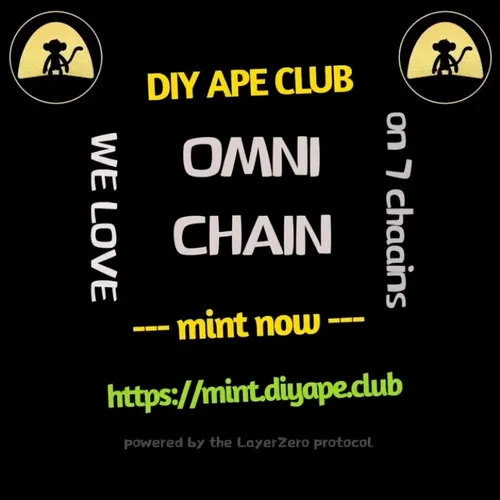 OmniChain - DiyApeClub