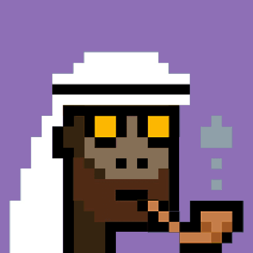 The Saudis Ape #1171