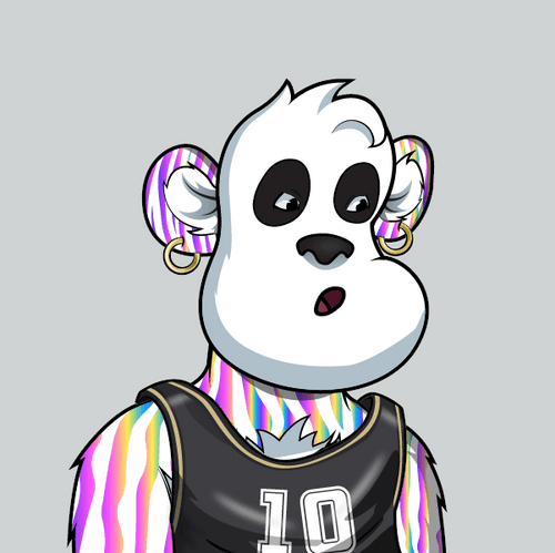 B-ball Pandas #2131