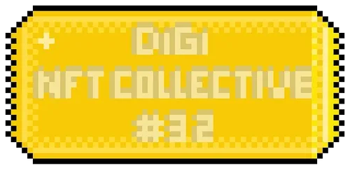Digi NFT Collective Ticket #32