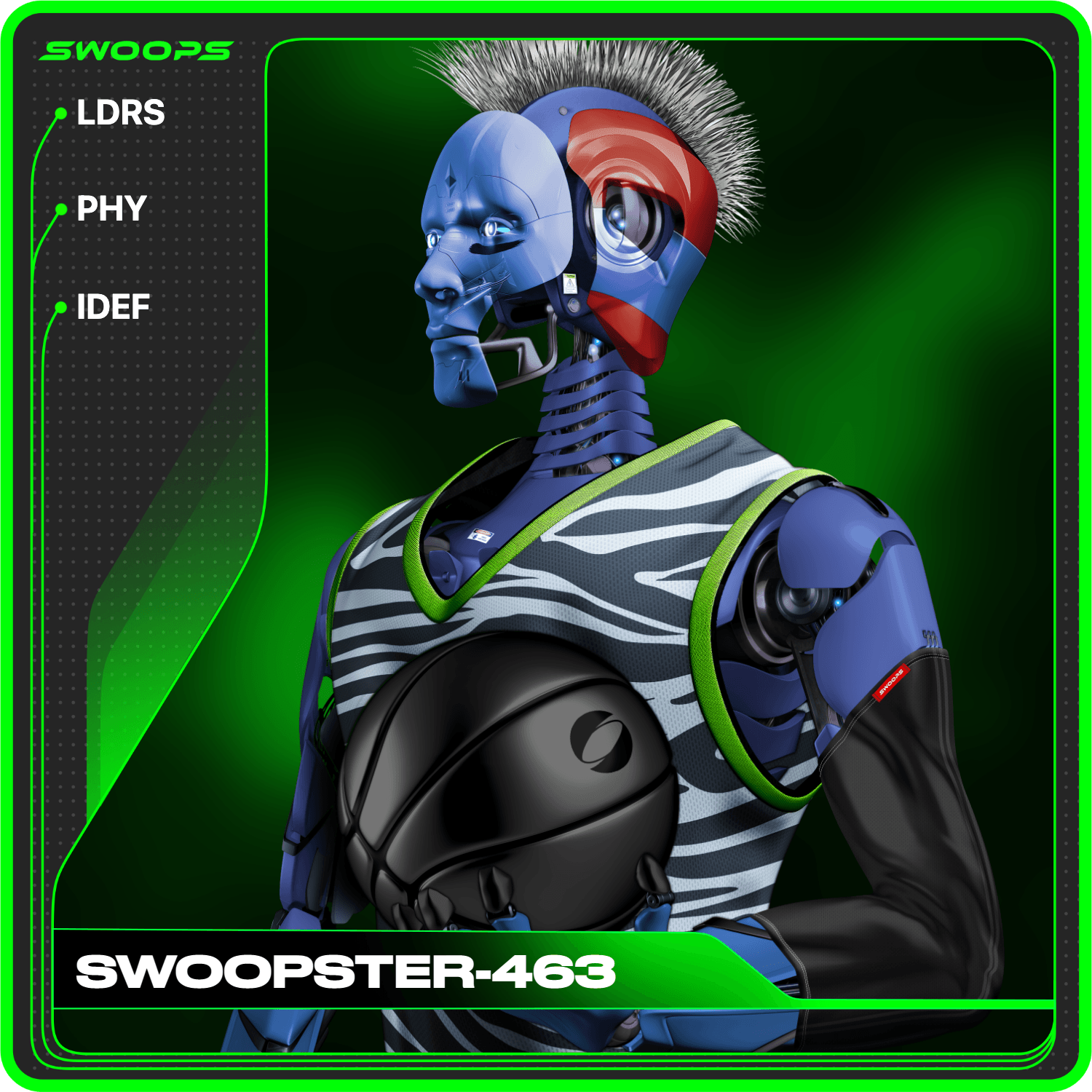 SWOOPSTER-463