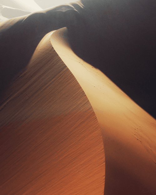 Dunes Painting #004