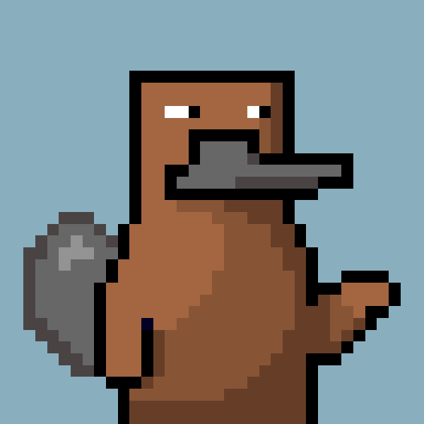 Platy Punk #235