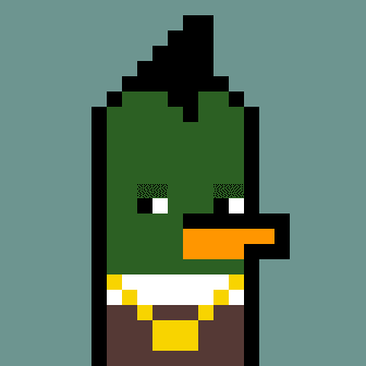 Duckie #2295