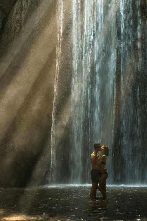 BEYOND THE FALLS #9
