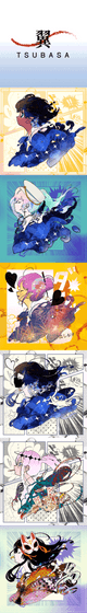 Tsubasa by Tabineokiki