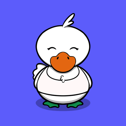 Dastardly Duck #7879