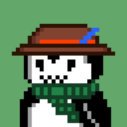 PixelPenguin 4526