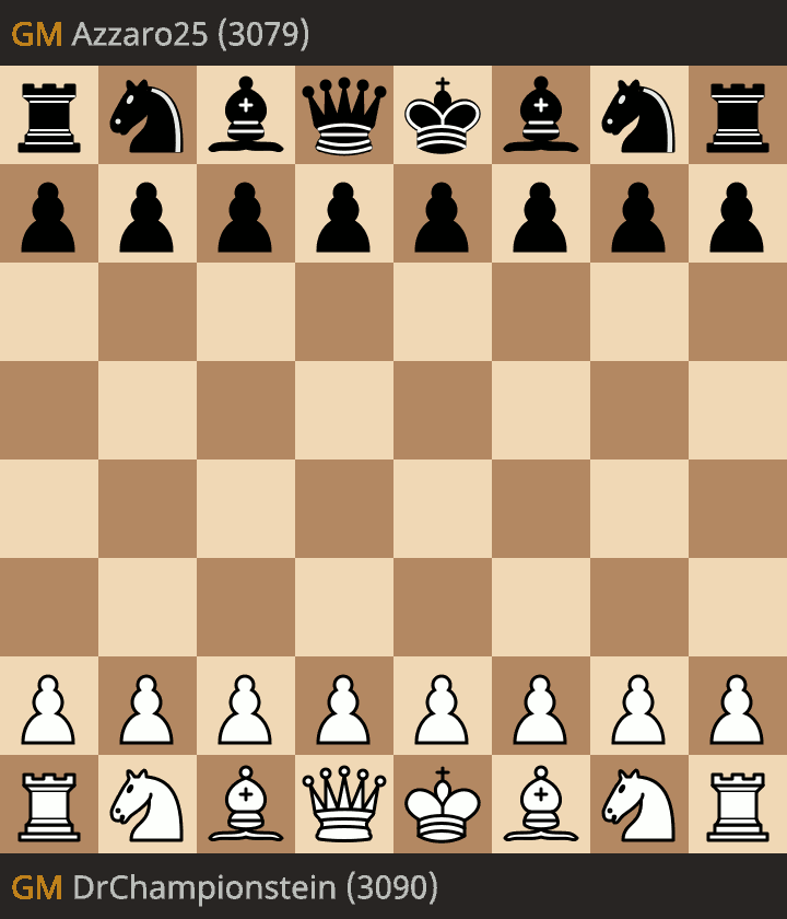 Magnus Carlsen vs Azzaro25