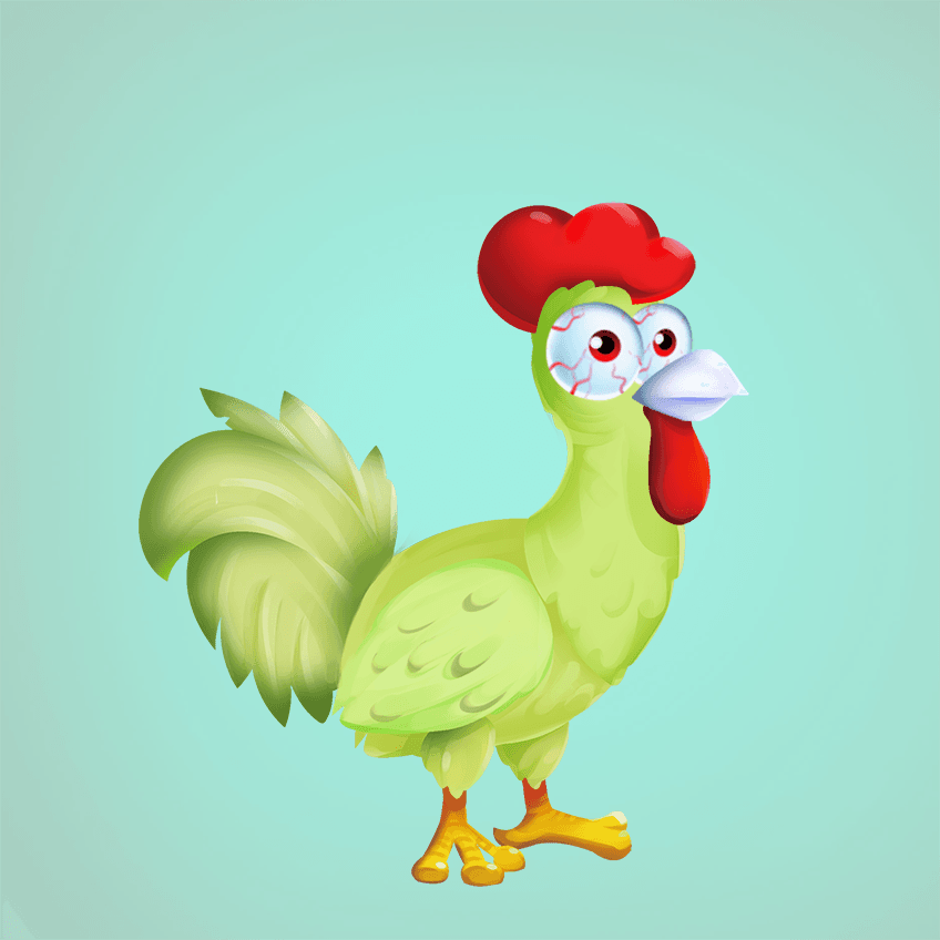 Chicken 14319