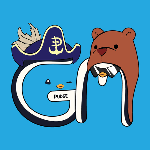 GM Series #174 (Pudgy Penguins)