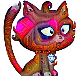 DREAM CAT #137