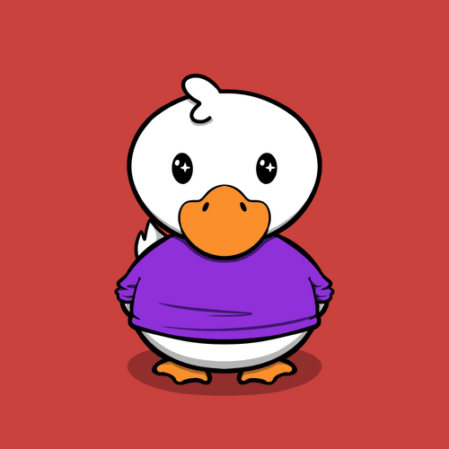 Dastardly Duck #5072