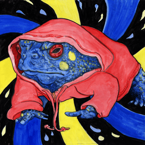 Dripmap 035 - Barcroaka Genesis 0