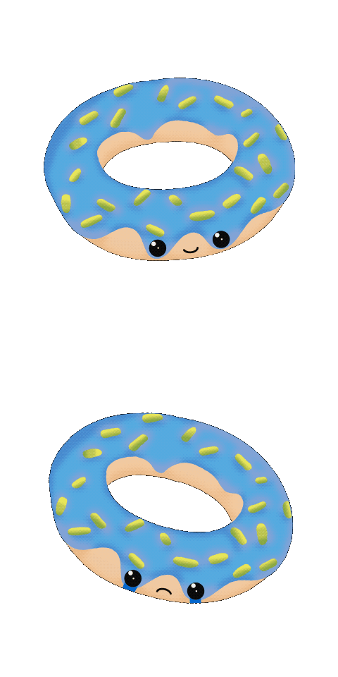 Sweet Donut #3 - Donut Sweets