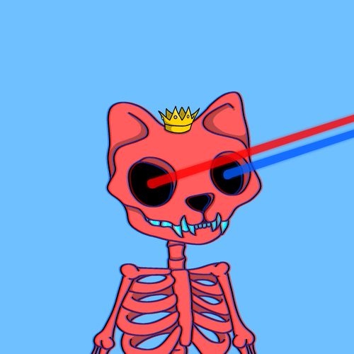 Menacing Bone Society #070