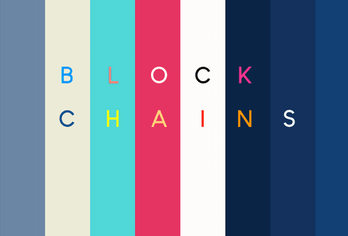 Block Chains
