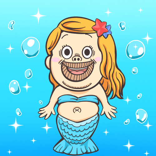 MARMAID CHARO