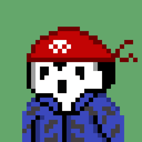 PixelPenguin 6802