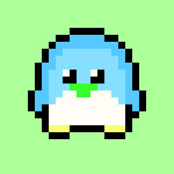 tiny pudgy penguin #1149