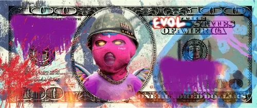EVOL Money to Burn: Custom by DeXXad