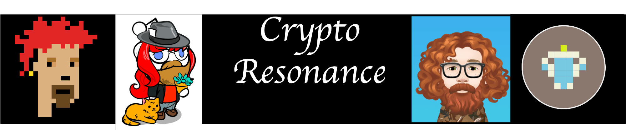 CryptoResonance bannière