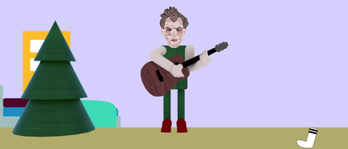 Christmas is for Losers | Song A Day #721