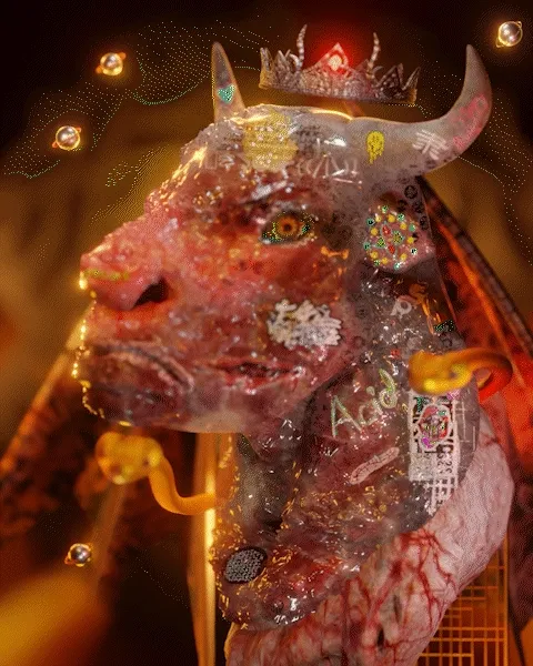 Devil Bull 666