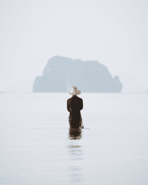 Piece by Piece #19 - In peace