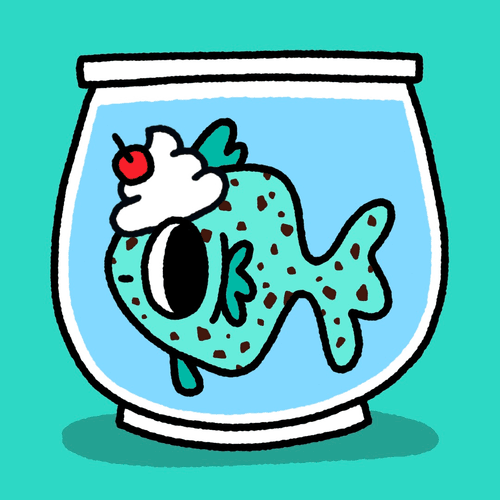 Goldfish #025