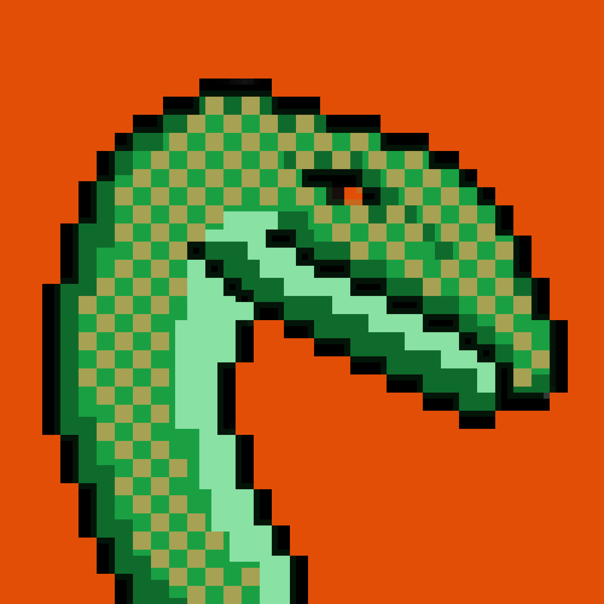 Cryptosnake